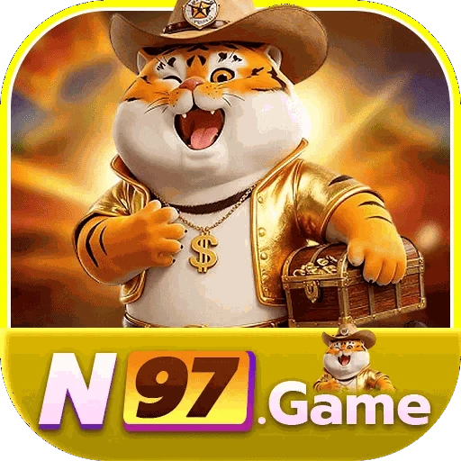 Logo N97.Game Cassino
